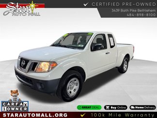 Used 2019 Nissan Frontier S image 1