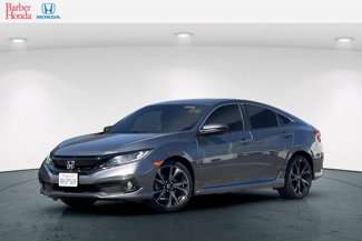 Used 2020 Honda Civic Sport image 1