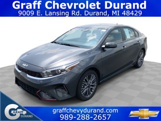Used 2023 Kia Forte GT-Line image 1
