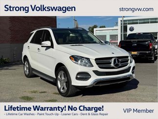 Used 2016 Mercedes-Benz GLE 350 4MATIC image 1