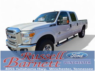 Used 2016 Ford F250 XLT w/ XLT Value Package image 1