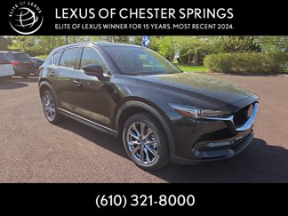 Used 2021 MAZDA CX-5 Signature image 1