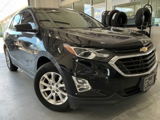 Used 2018 Chevrolet Equinox LT w/ Sun & Infotainment Package image 1