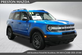 Used 2022 Ford Bronco Sport Big Bend image 1