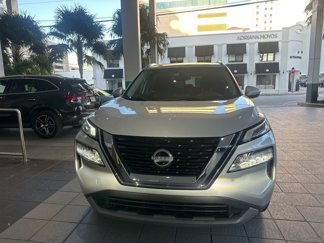 Used 2022 Nissan Rogue SV w/ SV Premium Package image 1