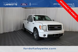 Used 2013 Ford F150 STX w/ Mid Equipment Group image 1