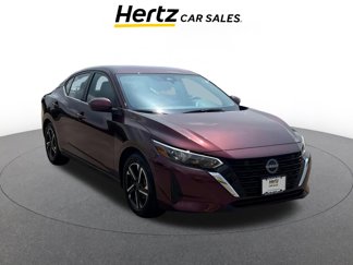 Used 2024 Nissan Sentra SV image 1