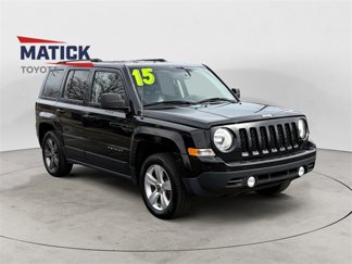 Used 2015 Jeep Patriot High Altitude image 1