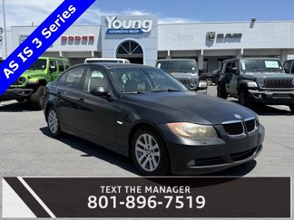 Used 2007 BMW 328xi Sedan image 1