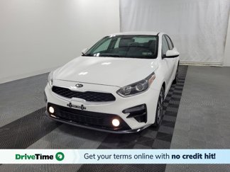 Used 2021 Kia Forte LXS image 1