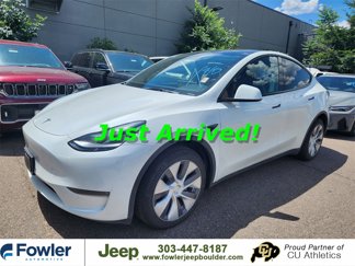 Used 2023 Tesla Model Y Long Range image 1