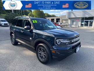 Certified 2023 Ford Bronco Sport Big Bend w/ Convenience Package image 1