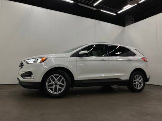Certified 2022 Ford Edge SEL w/ Convenience Package image 1
