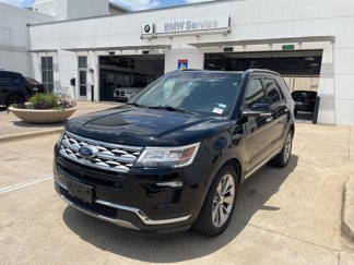 Used 2018 Ford Explorer Limited image 1