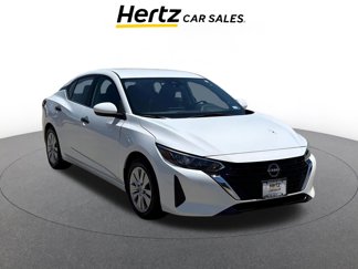 Used 2024 Nissan Sentra S image 1