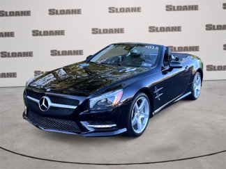Used 2015 Mercedes-Benz SL 400 video 1