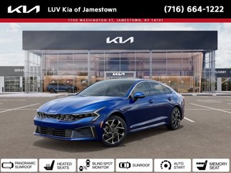 New 2025 Kia K5 EX image 1