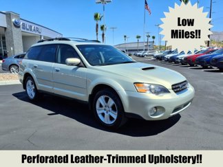 Used 2005 Subaru Outback 2.5XT Limited image 1