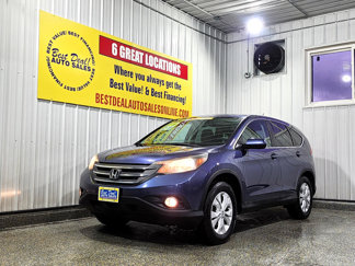 Used 2013 Honda CR-V EX image 1