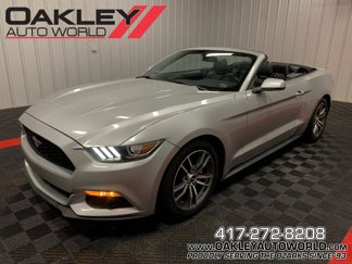 Used 2016 Ford Mustang Premium image 1