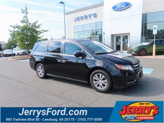 Used 2017 Honda Odyssey EX-L image 1