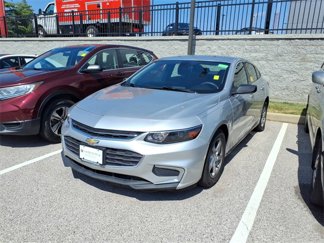 Used 2018 Chevrolet Malibu LS video 1