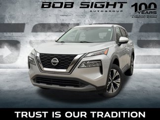 Used 2021 Nissan Rogue SV image 1