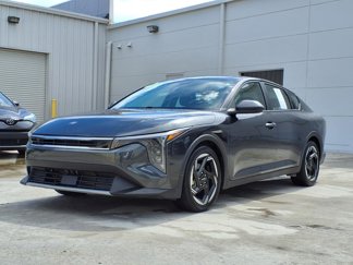 Used 2025 Kia K4 EX image 1