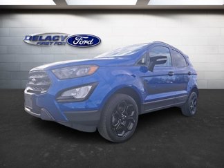 Used 2022 Ford EcoSport SES image 1