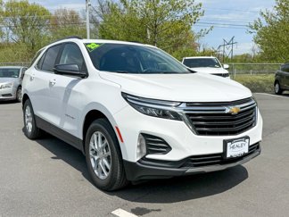 Certified 2022 Chevrolet Equinox LT image 1