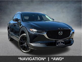 Used 2024 MAZDA CX-30 AWD 2.5 S w/ Select Sport Pkg image 1