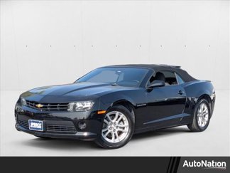 Used 2015 Chevrolet Camaro LT image 1