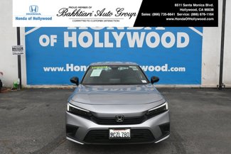 Used 2022 Honda Civic Sport image 1