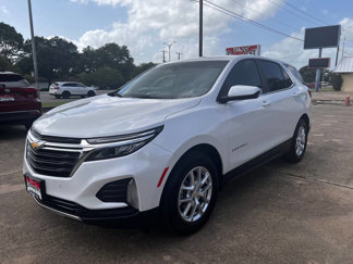 Used 2022 Chevrolet Equinox LT image 1