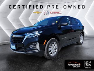 Certified 2023 Chevrolet Equinox LT image 1