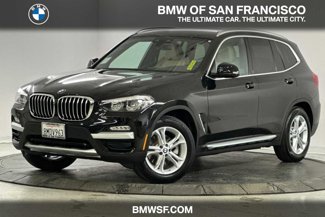 Used 2019 BMW X3 xDrive30i w/ Driving Assistance Package image 1