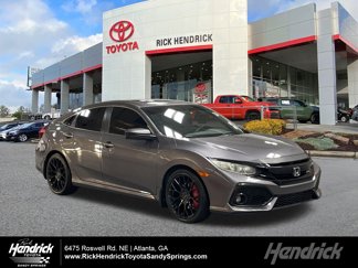 Used 2018 Honda Civic Si 360° Tour