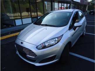 Used 2018 Ford Fiesta SE image 1