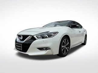 Used 2017 Nissan Maxima Platinum image 1