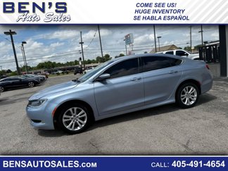 Used 2015 Chrysler 200 Limited image 1