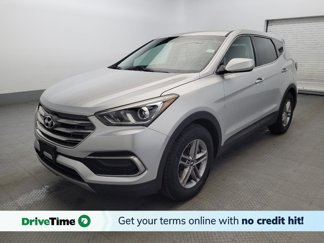 Used 2017 Hyundai Santa Fe Sport image 1