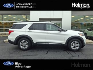 Certified 2020 Ford Explorer XLT w/ Equipment Group 202A image 1