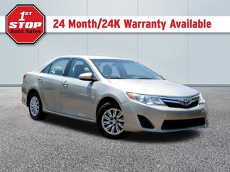 Used 2014 Toyota Camry SE image 1
