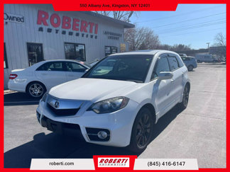 Used 2012 Acura RDX SH-AWD image 1