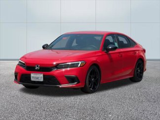 Used 2022 Honda Civic Sport image 1
