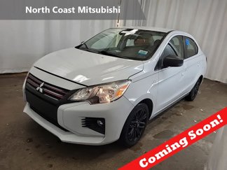 Used 2022 Mitsubishi Mirage G4 Black Edition image 1