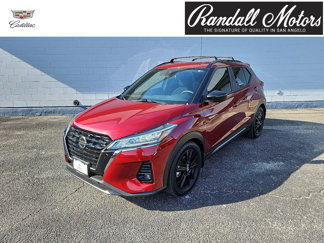 Used 2021 Nissan Kicks SR w/ Exterior Package image 1