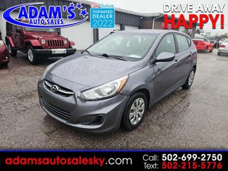 Used 2017 Hyundai Accent SE image 1