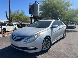 Used 2014 Hyundai Sonata Limited image 1