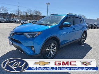Used 2018 Toyota RAV4 XLE image 1